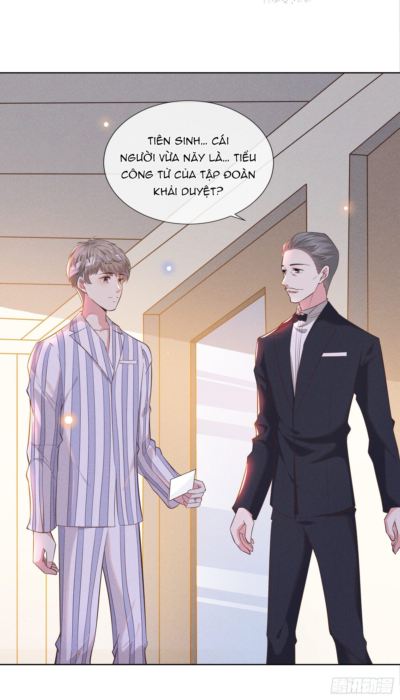 đọc truyện Anh Ấy Nói Tôi Là Hắc Liên Hoa Chương 7 ảnh 32 tại Thiên Thai Truyện