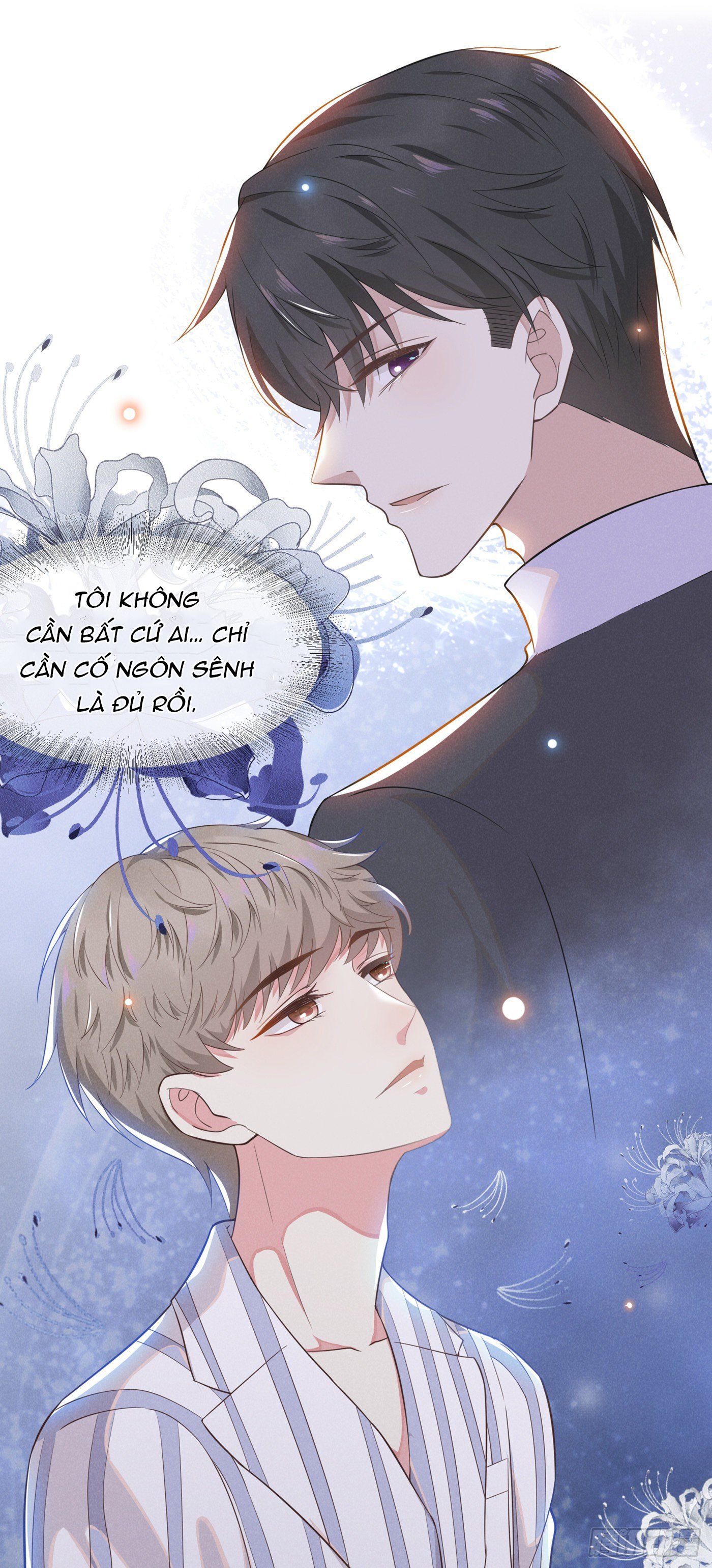 đọc truyện Anh Ấy Nói Tôi Là Hắc Liên Hoa Chương 7 ảnh 36 tại Thiên Thai Truyện