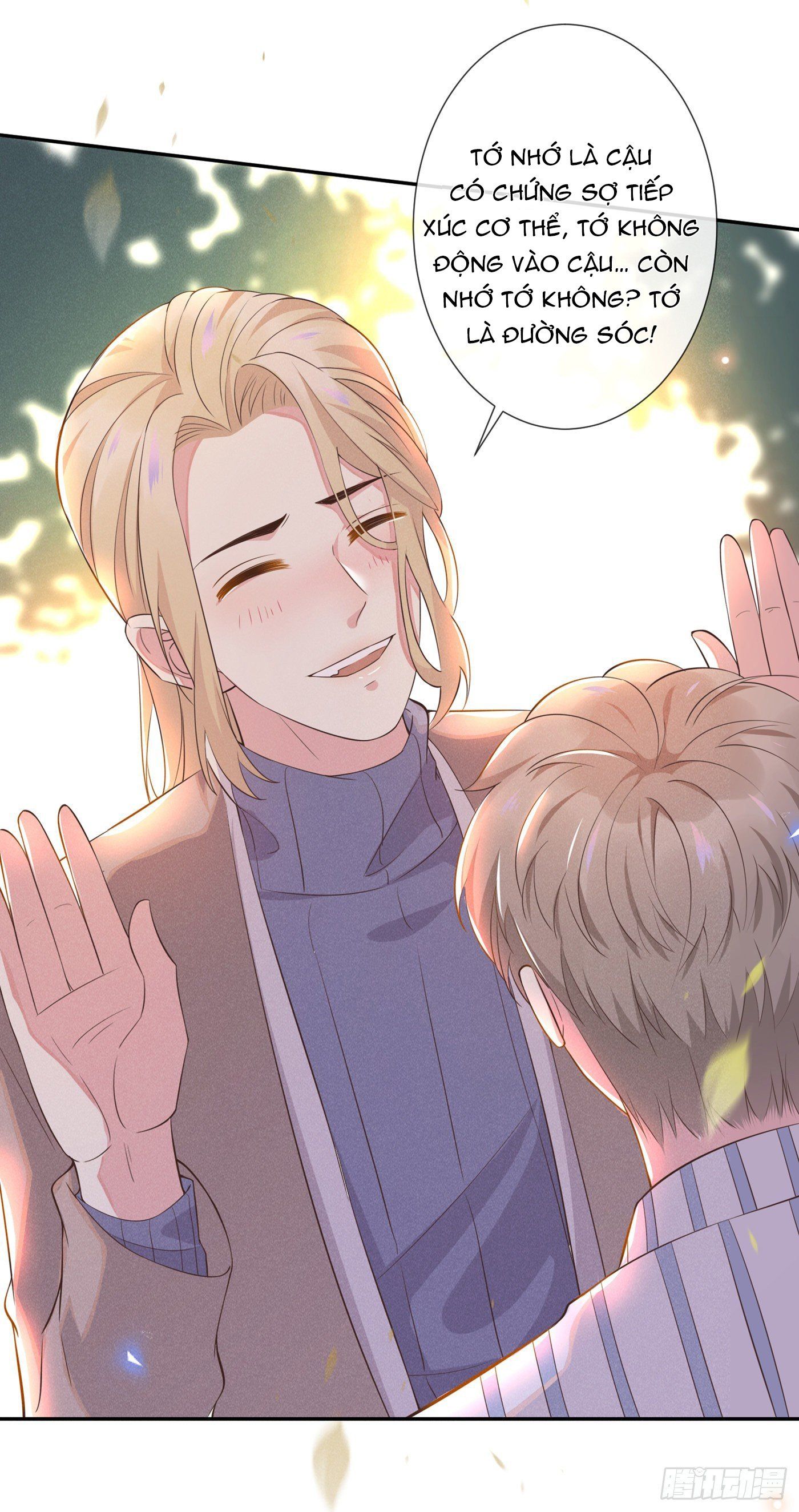 đọc truyện Anh Ấy Nói Tôi Là Hắc Liên Hoa Chương 7 ảnh 8 tại Thiên Thai Truyện