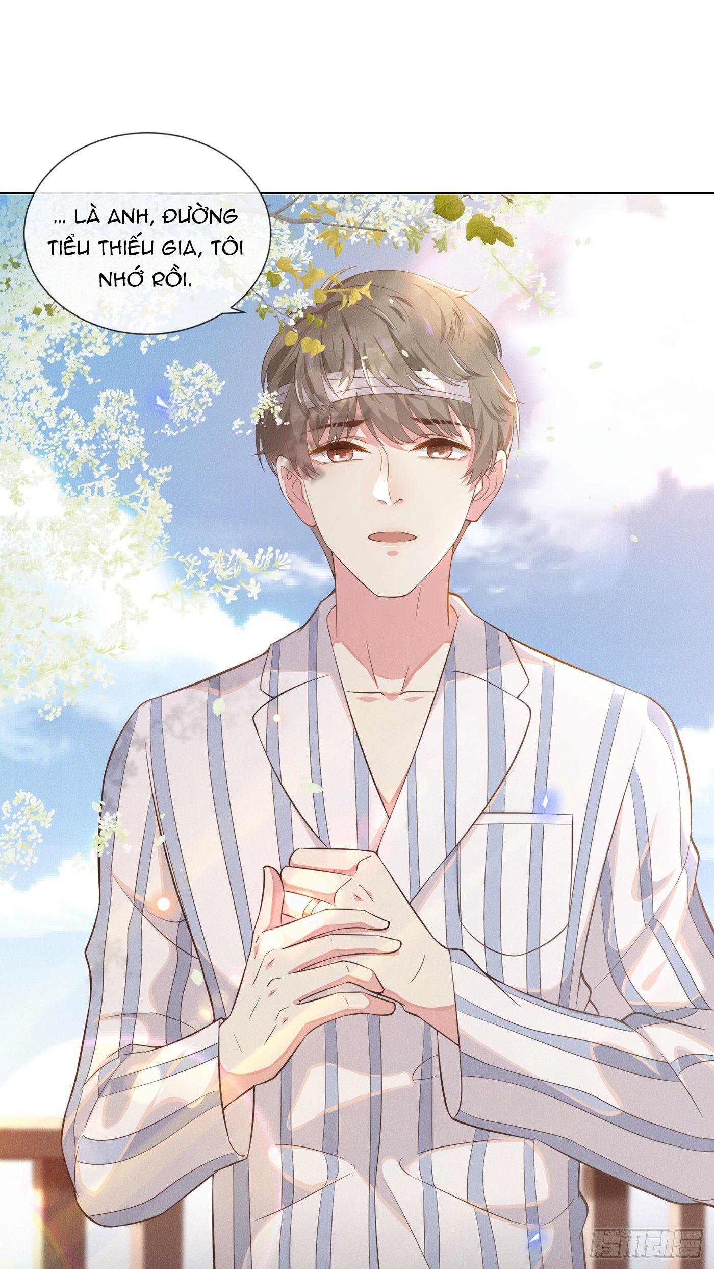 đọc truyện Anh Ấy Nói Tôi Là Hắc Liên Hoa Chương 7 ảnh 9 tại Thiên Thai Truyện