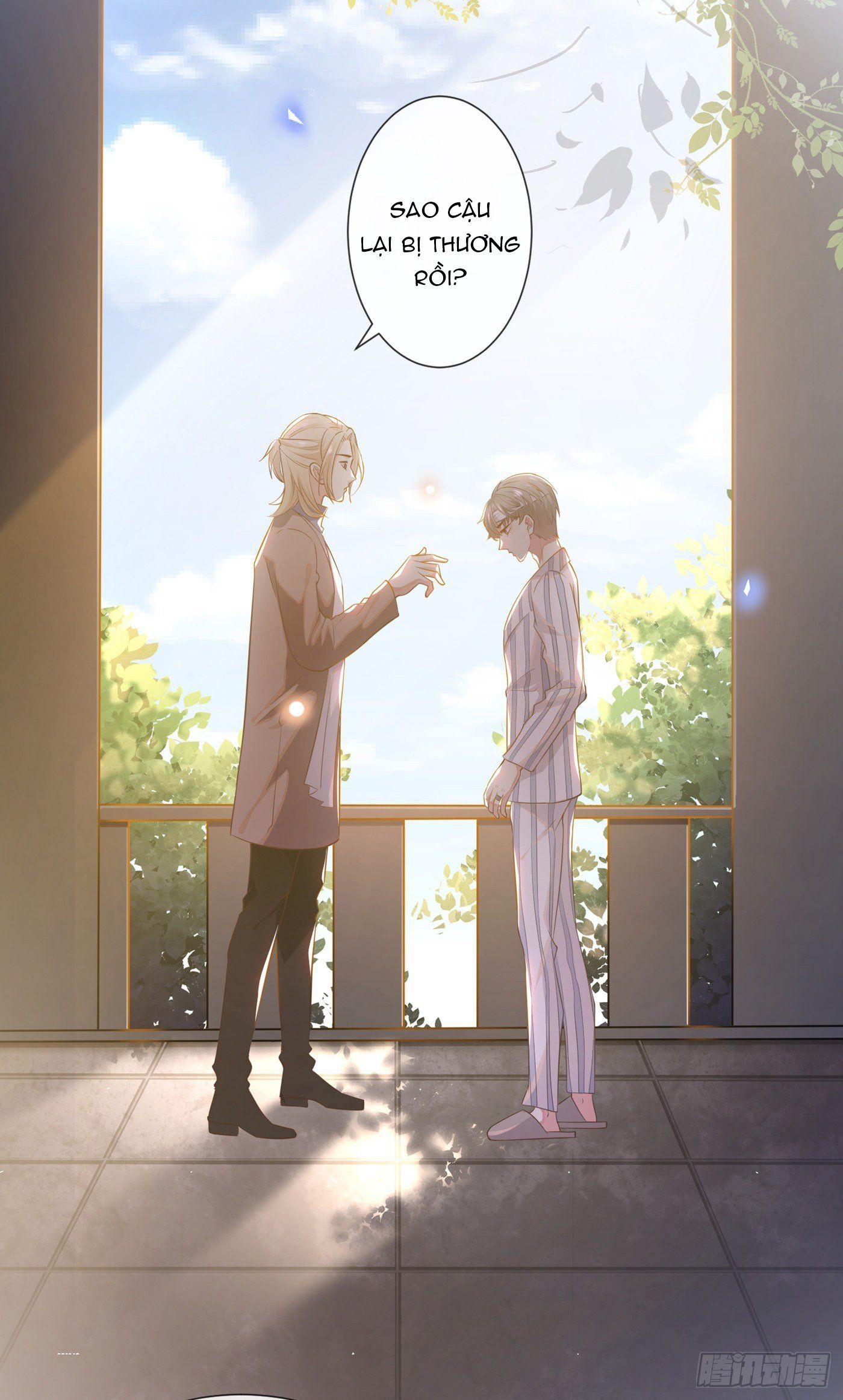 đọc truyện Anh Ấy Nói Tôi Là Hắc Liên Hoa Chương 7 ảnh 11 tại Thiên Thai Truyện