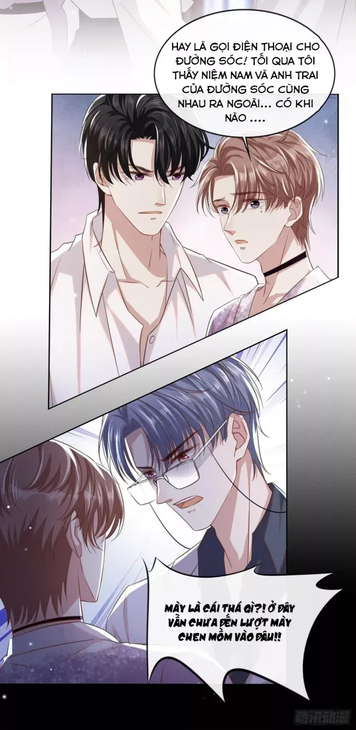 đọc truyện Anh Ấy Nói Tôi Là Hắc Liên Hoa Chương 70 ảnh 22 tại Thiên Thai Truyện