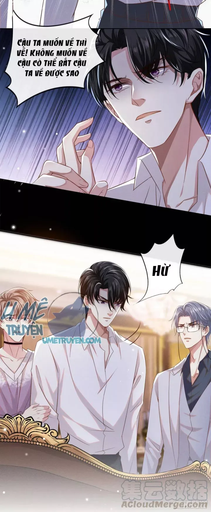 đọc truyện Anh Ấy Nói Tôi Là Hắc Liên Hoa Chương 70 ảnh 25 tại Thiên Thai Truyện