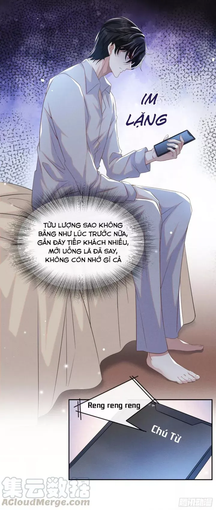 đọc truyện Anh Ấy Nói Tôi Là Hắc Liên Hoa Chương 70 ảnh 11 tại Thiên Thai Truyện