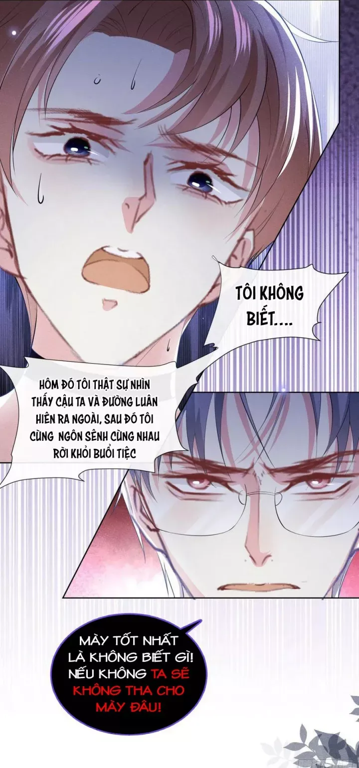 đọc truyện Anh Ấy Nói Tôi Là Hắc Liên Hoa Chương 71 ảnh 16 tại Thiên Thai Truyện