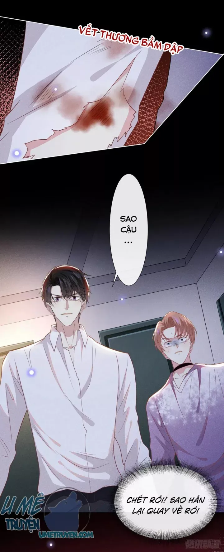 đọc truyện Anh Ấy Nói Tôi Là Hắc Liên Hoa Chương 72 ảnh 18 tại Thiên Thai Truyện