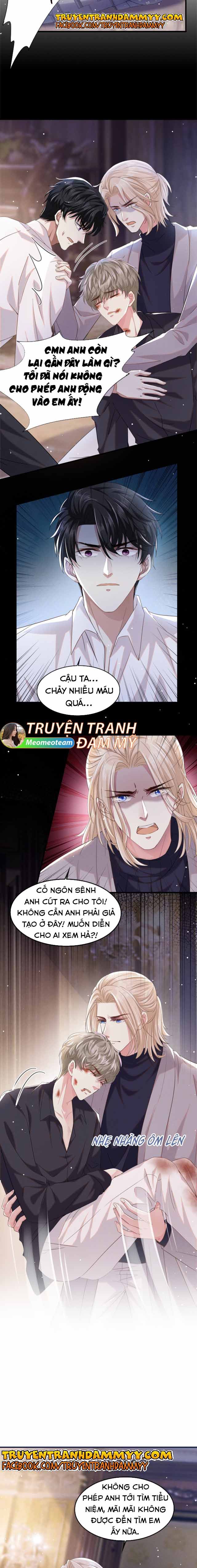 đọc truyện Anh Ấy Nói Tôi Là Hắc Liên Hoa Chương 77 ảnh 6 tại Thiên Thai Truyện