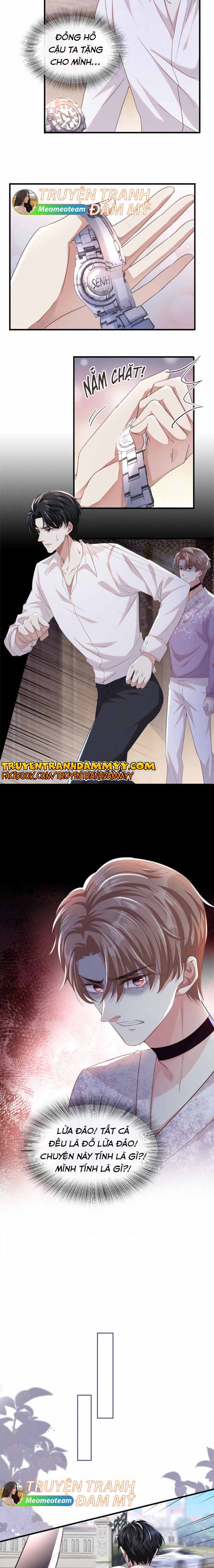 đọc truyện Anh Ấy Nói Tôi Là Hắc Liên Hoa Chương 77 ảnh 8 tại Thiên Thai Truyện