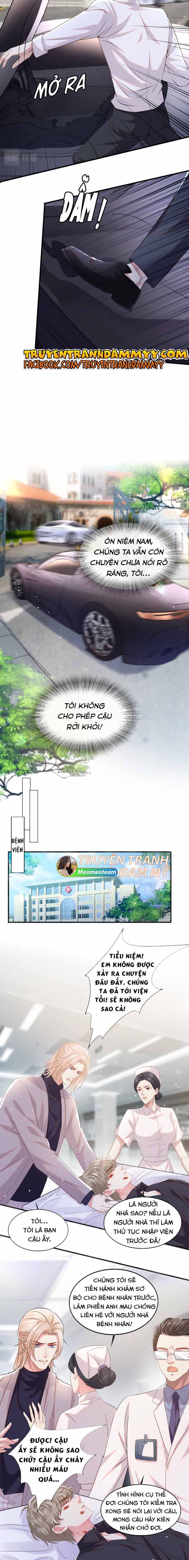 đọc truyện Anh Ấy Nói Tôi Là Hắc Liên Hoa Chương 77 ảnh 9 tại Thiên Thai Truyện