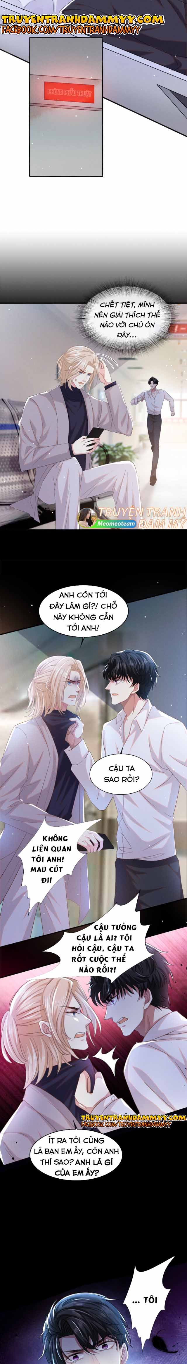 đọc truyện Anh Ấy Nói Tôi Là Hắc Liên Hoa Chương 77 ảnh 10 tại Thiên Thai Truyện