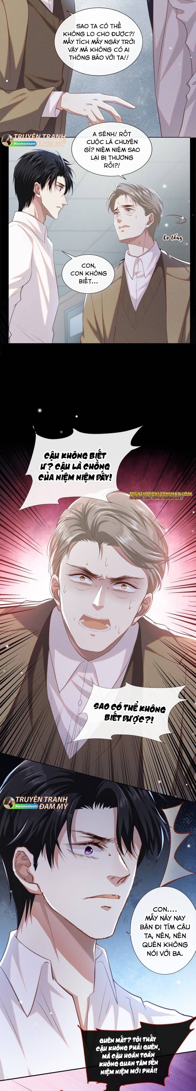 đọc truyện Anh Ấy Nói Tôi Là Hắc Liên Hoa Chương 78 ảnh 4 tại Thiên Thai Truyện