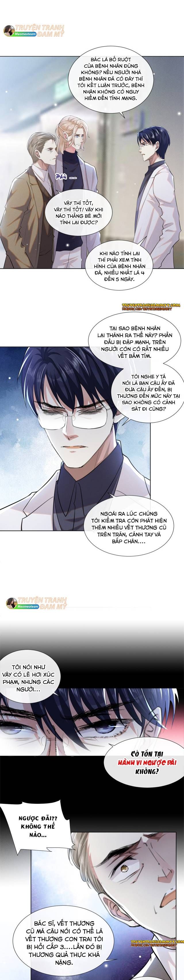 đọc truyện Anh Ấy Nói Tôi Là Hắc Liên Hoa Chương 78 ảnh 6 tại Thiên Thai Truyện