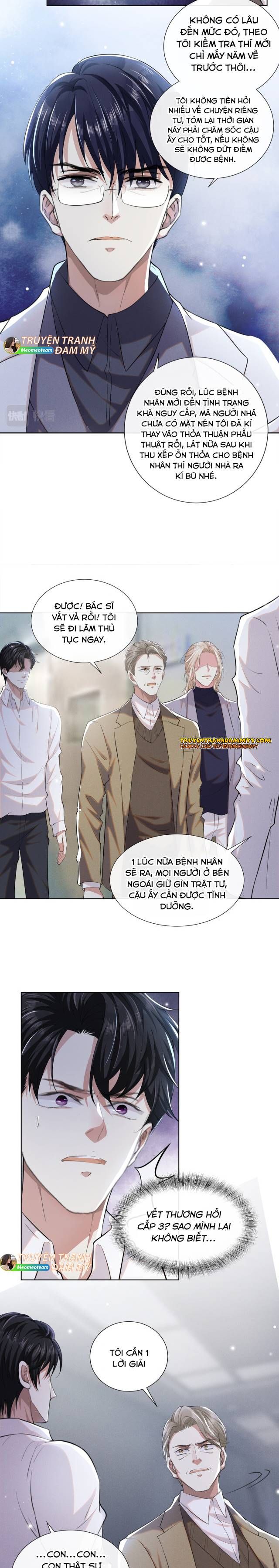 đọc truyện Anh Ấy Nói Tôi Là Hắc Liên Hoa Chương 78 ảnh 7 tại Thiên Thai Truyện