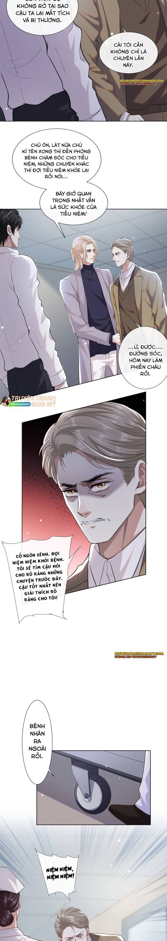 đọc truyện Anh Ấy Nói Tôi Là Hắc Liên Hoa Chương 78 ảnh 8 tại Thiên Thai Truyện