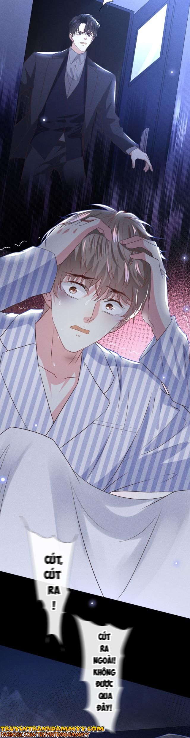 đọc truyện Anh Ấy Nói Tôi Là Hắc Liên Hoa Chương 79 ảnh 17 tại Thiên Thai Truyện