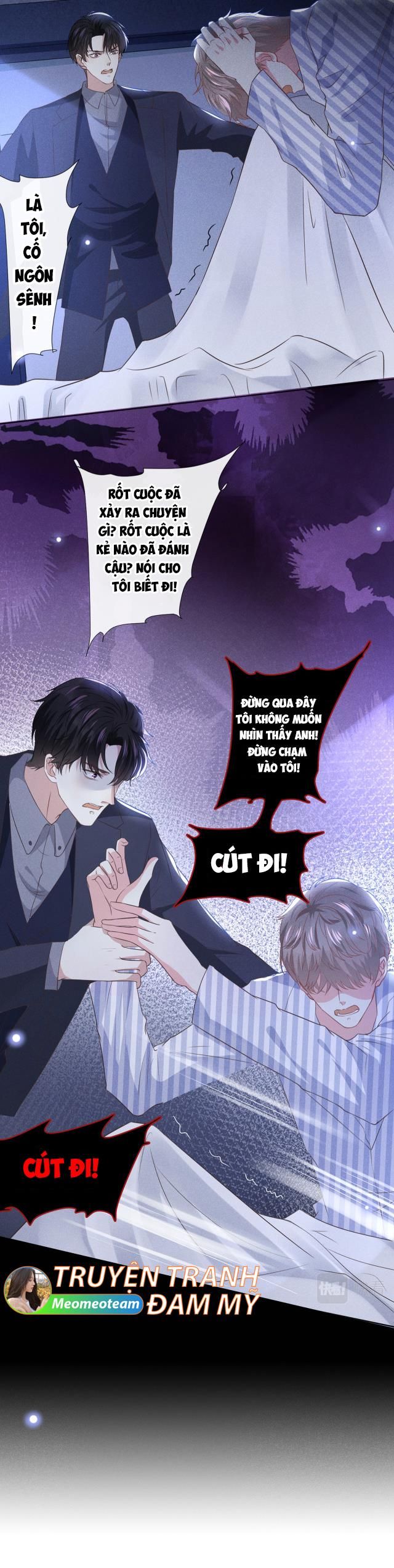 đọc truyện Anh Ấy Nói Tôi Là Hắc Liên Hoa Chương 79 ảnh 18 tại Thiên Thai Truyện