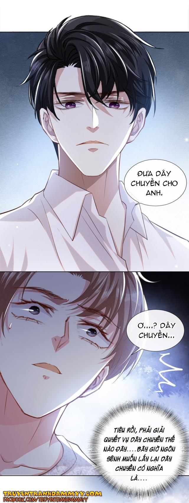 đọc truyện Anh Ấy Nói Tôi Là Hắc Liên Hoa Chương 79 ảnh 4 tại Thiên Thai Truyện