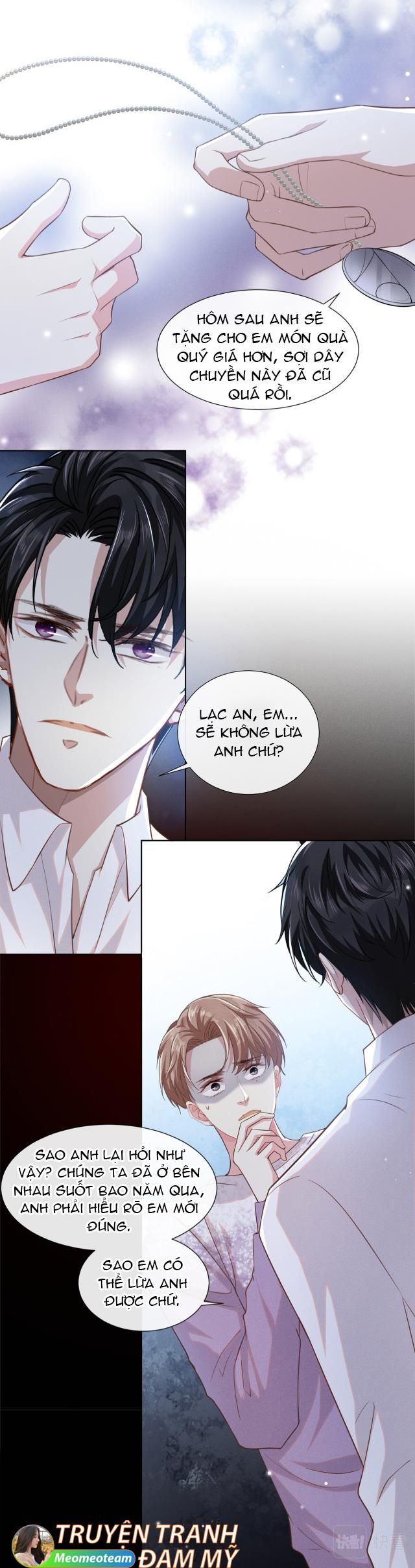 đọc truyện Anh Ấy Nói Tôi Là Hắc Liên Hoa Chương 79 ảnh 5 tại Thiên Thai Truyện