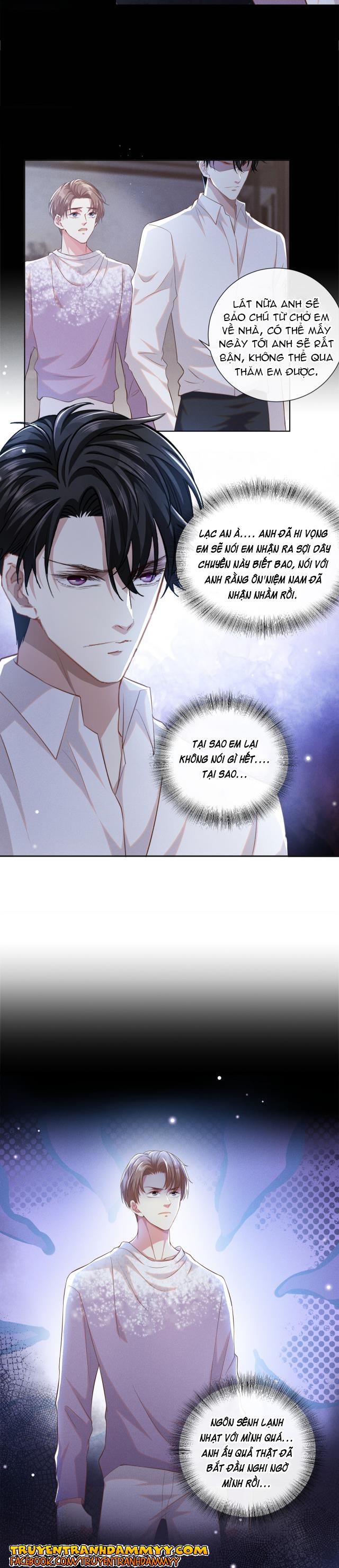 đọc truyện Anh Ấy Nói Tôi Là Hắc Liên Hoa Chương 79 ảnh 6 tại Thiên Thai Truyện