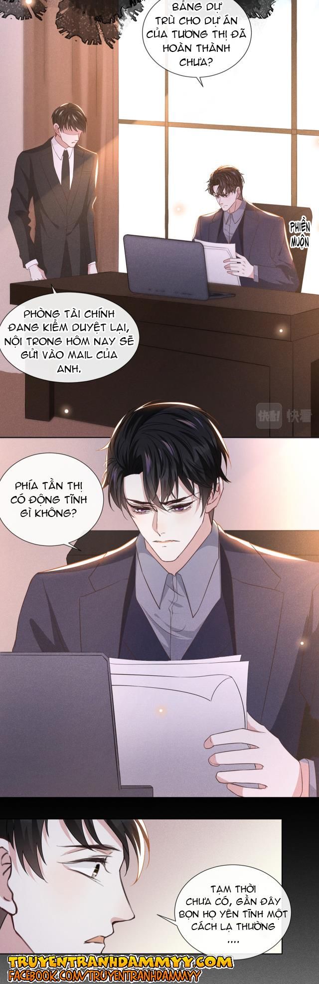 đọc truyện Anh Ấy Nói Tôi Là Hắc Liên Hoa Chương 79 ảnh 9 tại Thiên Thai Truyện