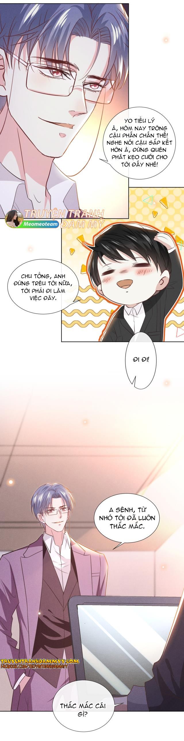 đọc truyện Anh Ấy Nói Tôi Là Hắc Liên Hoa Chương 79 ảnh 11 tại Thiên Thai Truyện