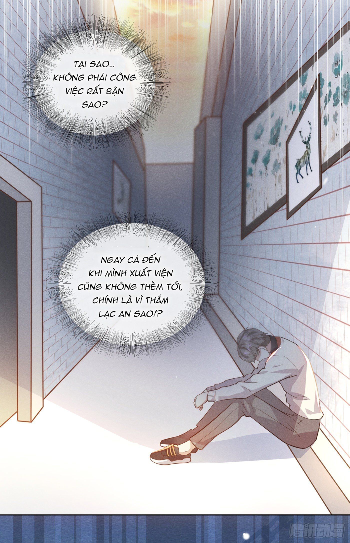 đọc truyện Anh Ấy Nói Tôi Là Hắc Liên Hoa Chương 8 ảnh 14 tại Thiên Thai Truyện