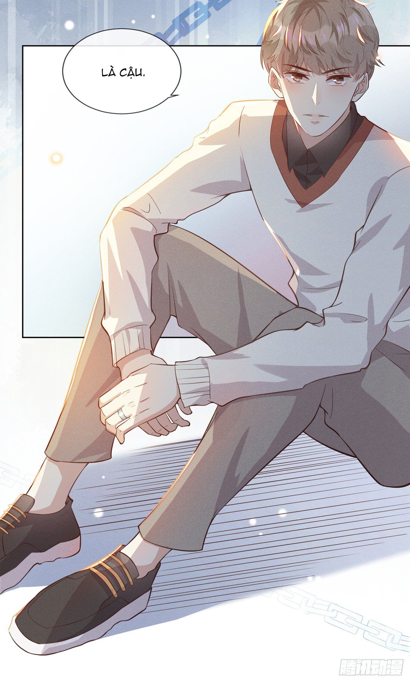 đọc truyện Anh Ấy Nói Tôi Là Hắc Liên Hoa Chương 8 ảnh 16 tại Thiên Thai Truyện