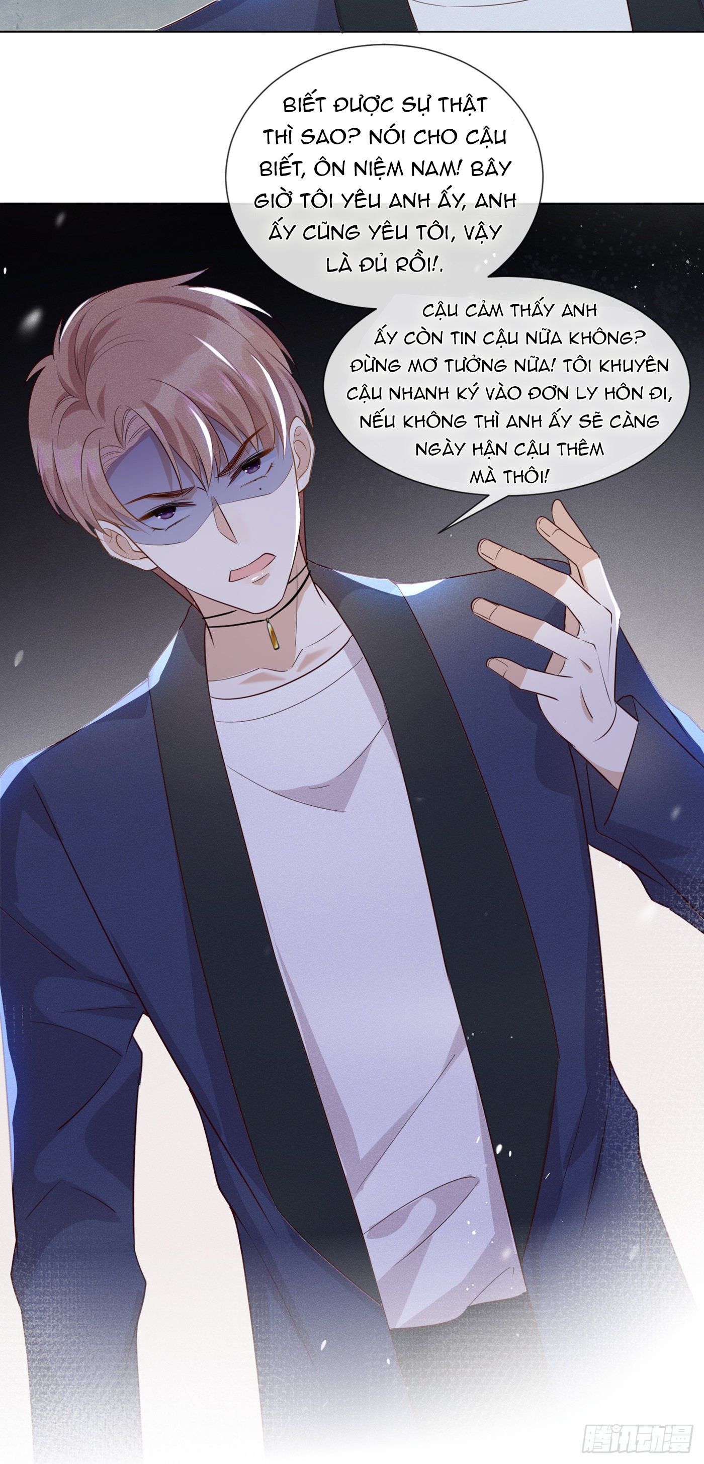 đọc truyện Anh Ấy Nói Tôi Là Hắc Liên Hoa Chương 8 ảnh 21 tại Thiên Thai Truyện