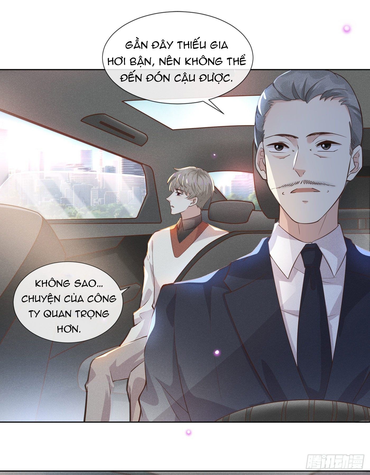 đọc truyện Anh Ấy Nói Tôi Là Hắc Liên Hoa Chương 8 ảnh 4 tại Thiên Thai Truyện