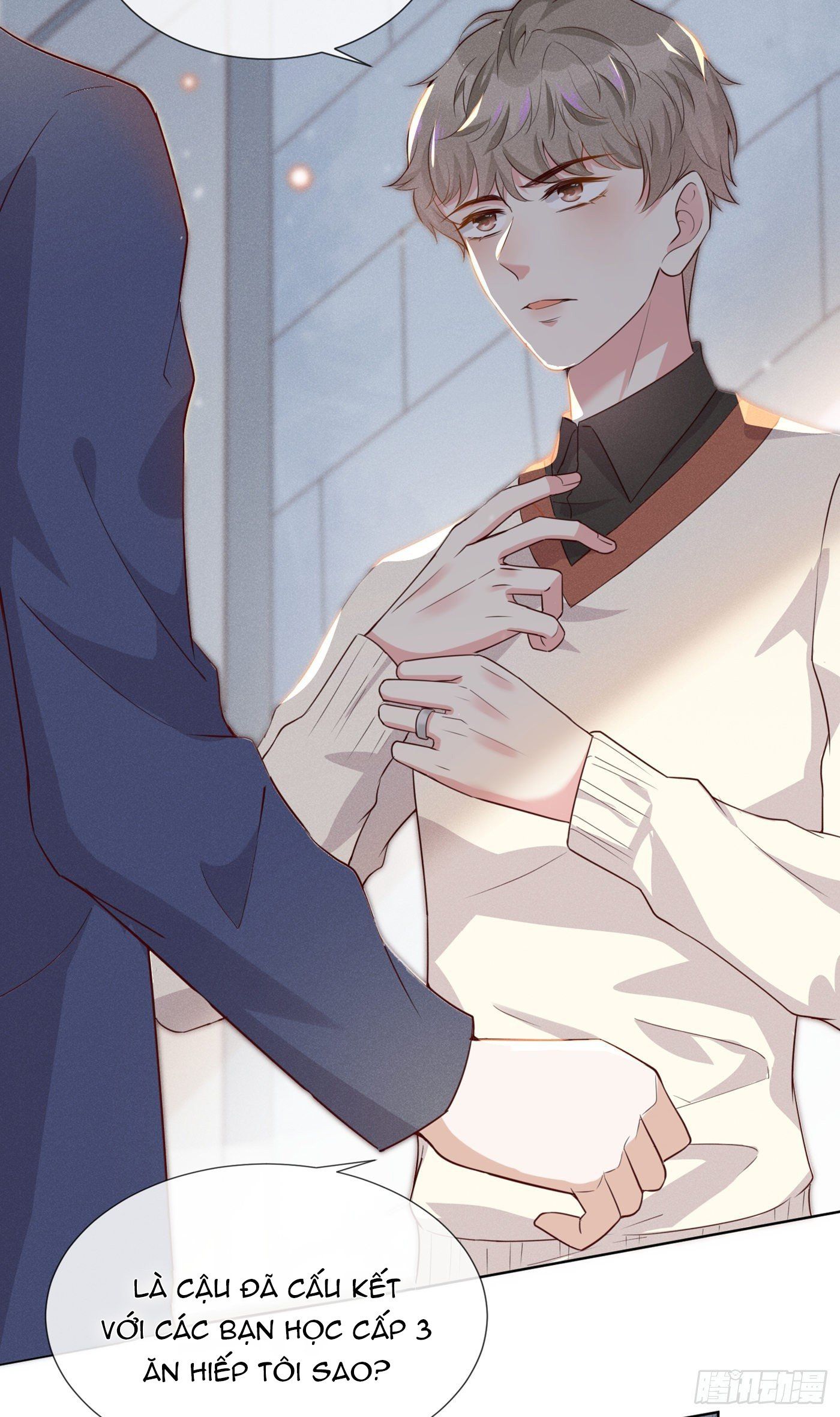 đọc truyện Anh Ấy Nói Tôi Là Hắc Liên Hoa Chương 8 ảnh 23 tại Thiên Thai Truyện