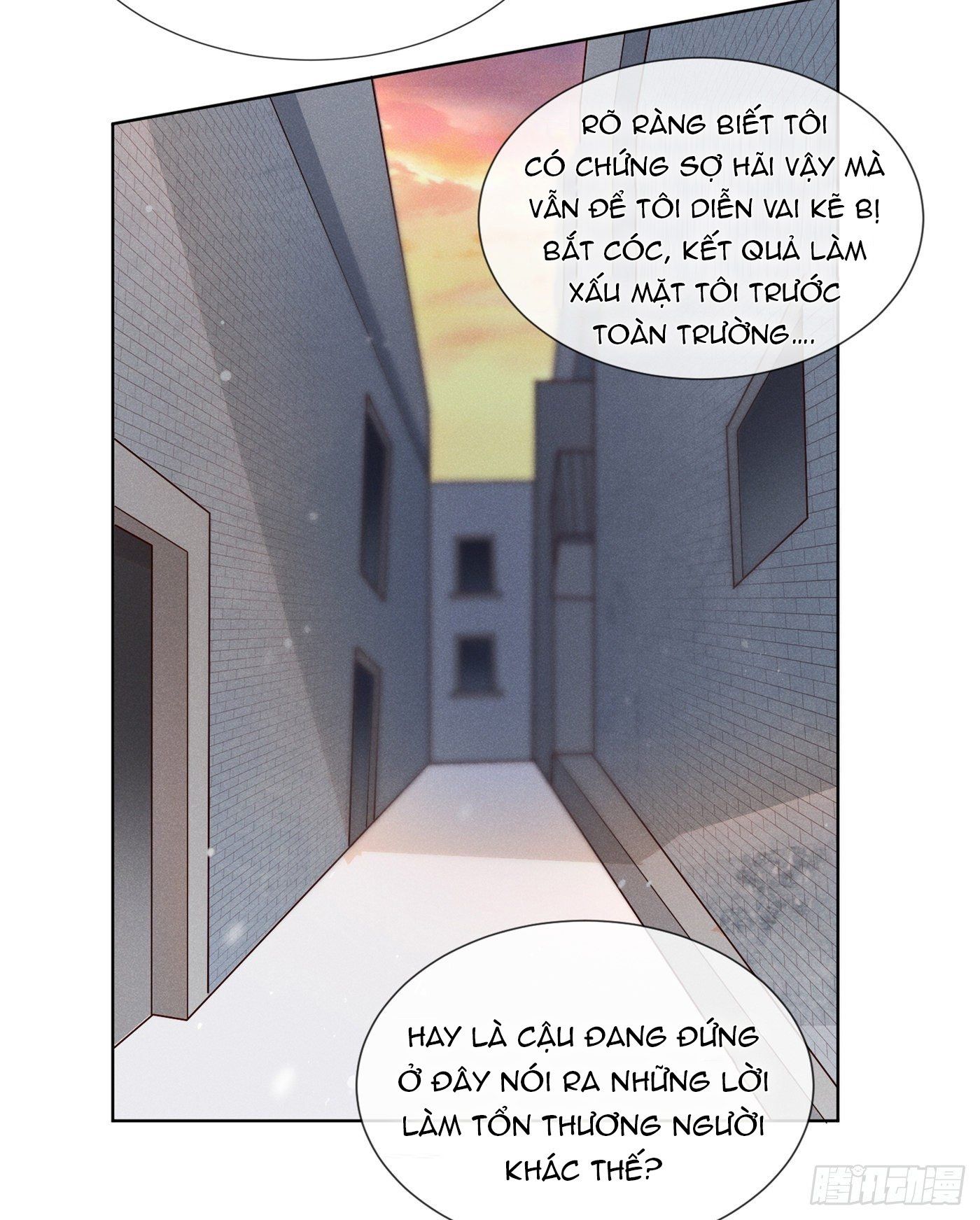 đọc truyện Anh Ấy Nói Tôi Là Hắc Liên Hoa Chương 8 ảnh 24 tại Thiên Thai Truyện