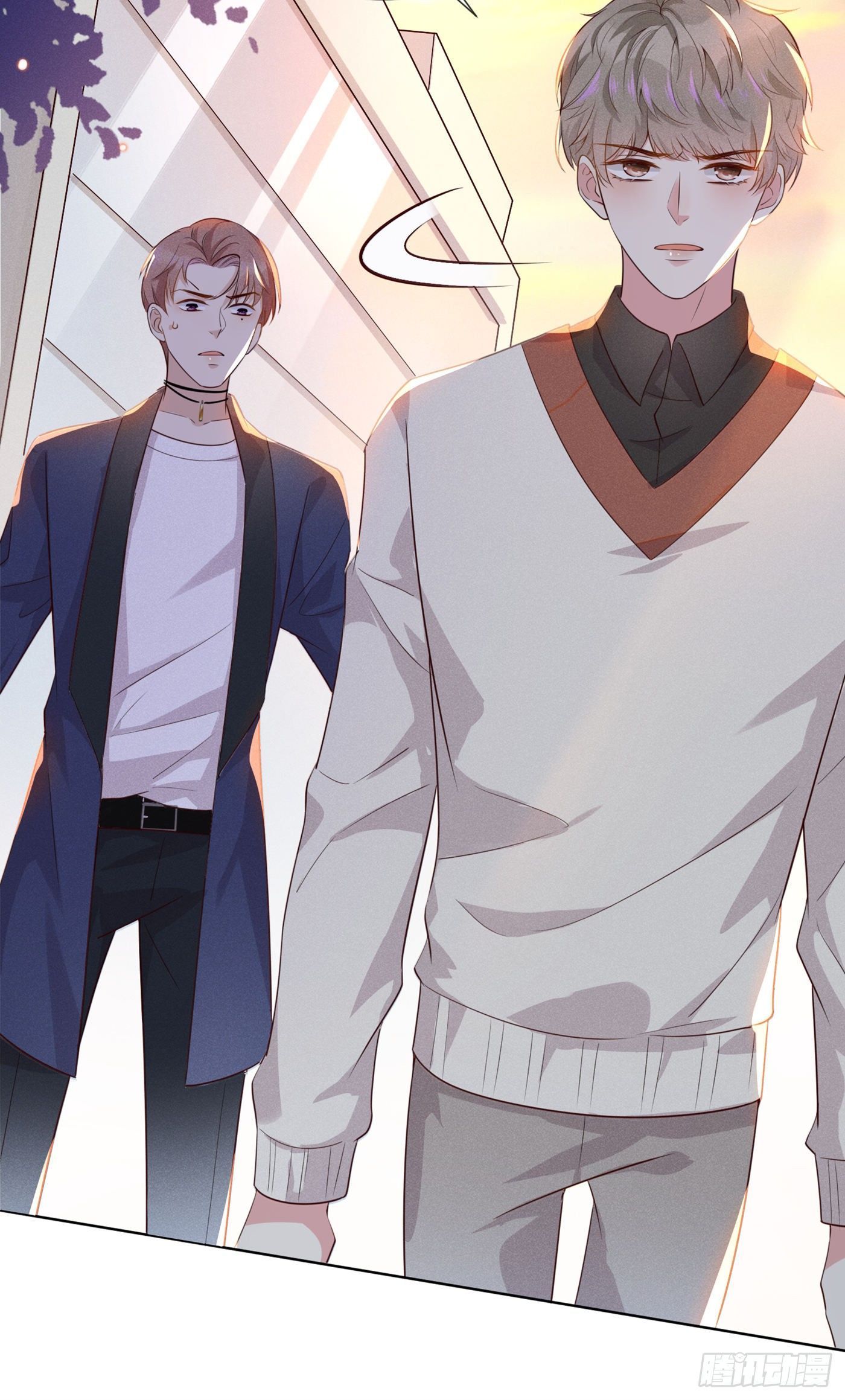 đọc truyện Anh Ấy Nói Tôi Là Hắc Liên Hoa Chương 8 ảnh 26 tại Thiên Thai Truyện