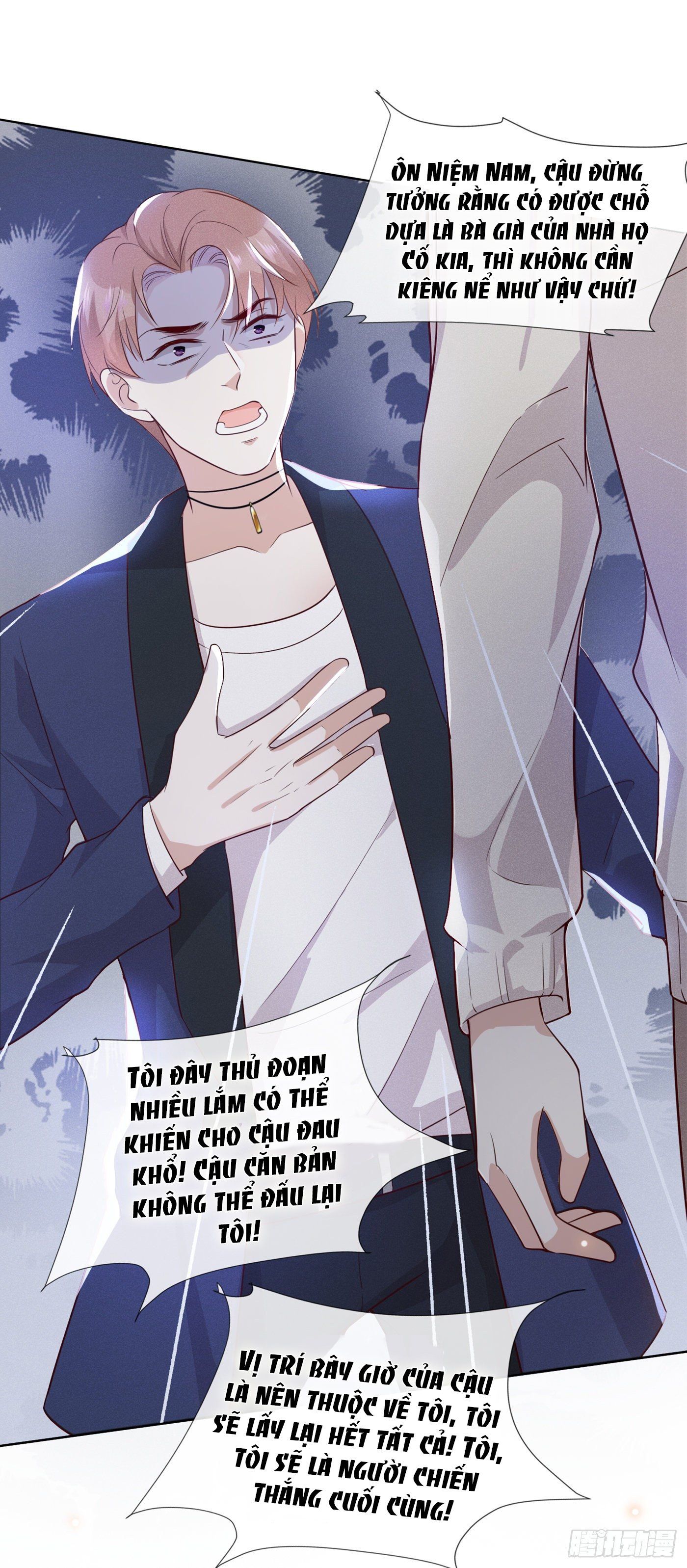 đọc truyện Anh Ấy Nói Tôi Là Hắc Liên Hoa Chương 8 ảnh 27 tại Thiên Thai Truyện