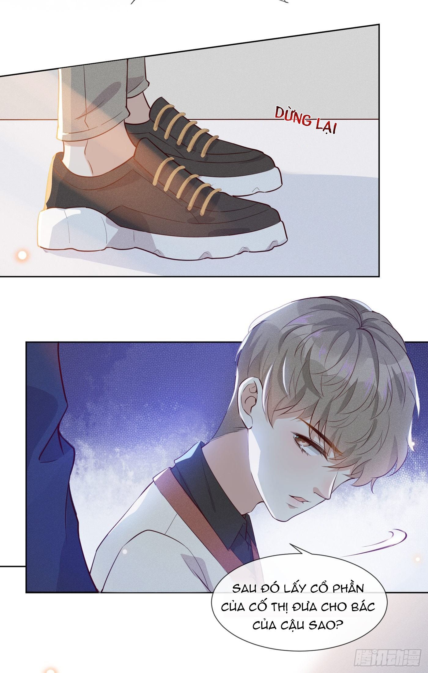 đọc truyện Anh Ấy Nói Tôi Là Hắc Liên Hoa Chương 8 ảnh 28 tại Thiên Thai Truyện