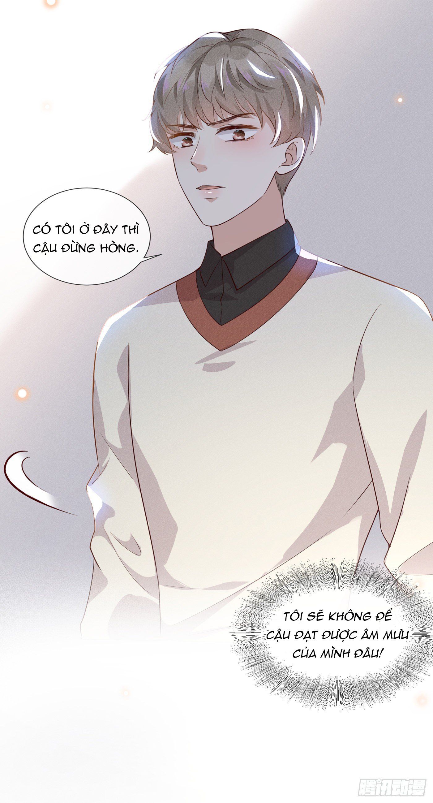 đọc truyện Anh Ấy Nói Tôi Là Hắc Liên Hoa Chương 8 ảnh 29 tại Thiên Thai Truyện