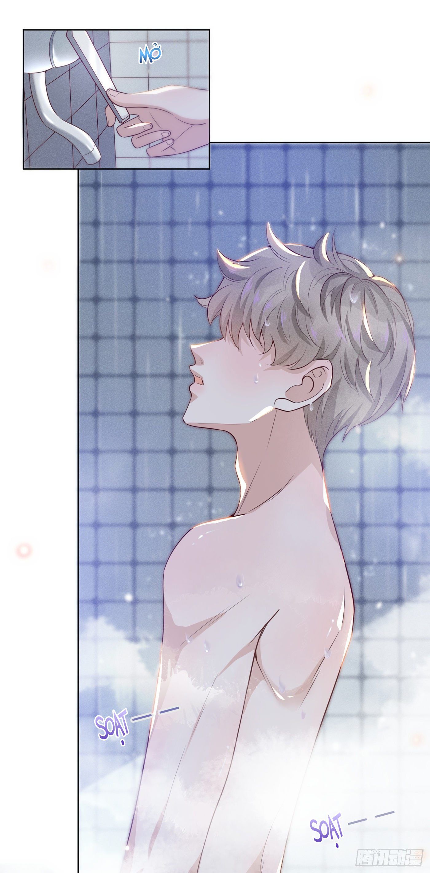 đọc truyện Anh Ấy Nói Tôi Là Hắc Liên Hoa Chương 8 ảnh 31 tại Thiên Thai Truyện