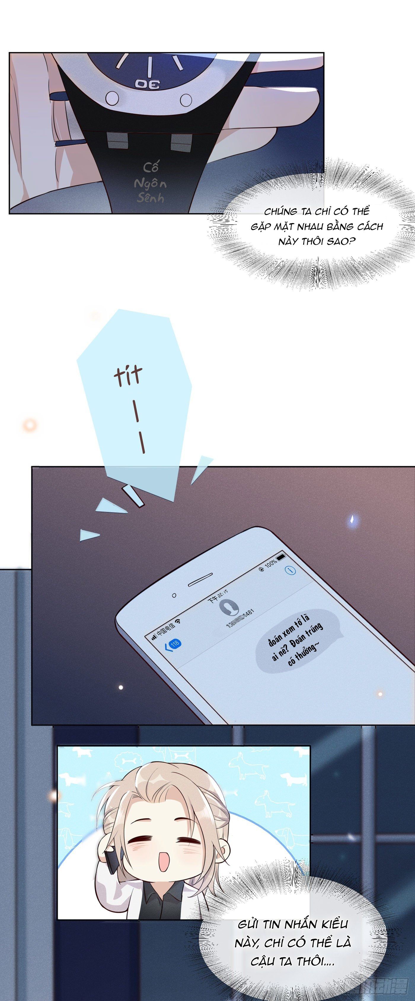 đọc truyện Anh Ấy Nói Tôi Là Hắc Liên Hoa Chương 8 ảnh 35 tại Thiên Thai Truyện