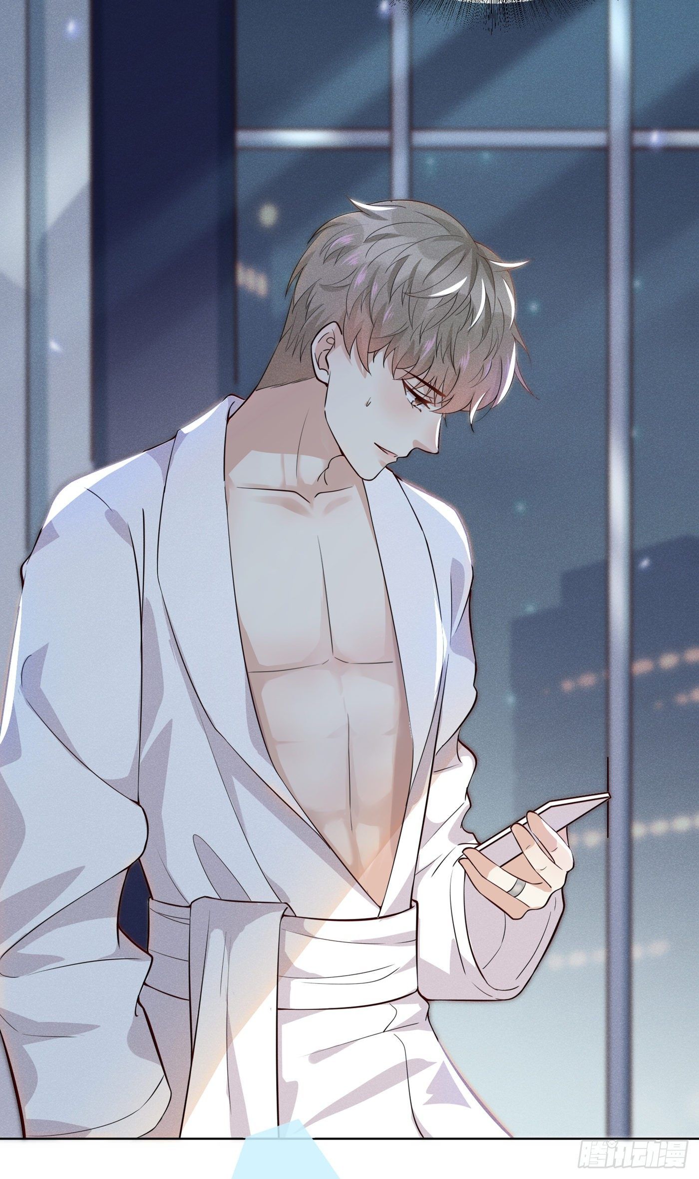 đọc truyện Anh Ấy Nói Tôi Là Hắc Liên Hoa Chương 8 ảnh 36 tại Thiên Thai Truyện