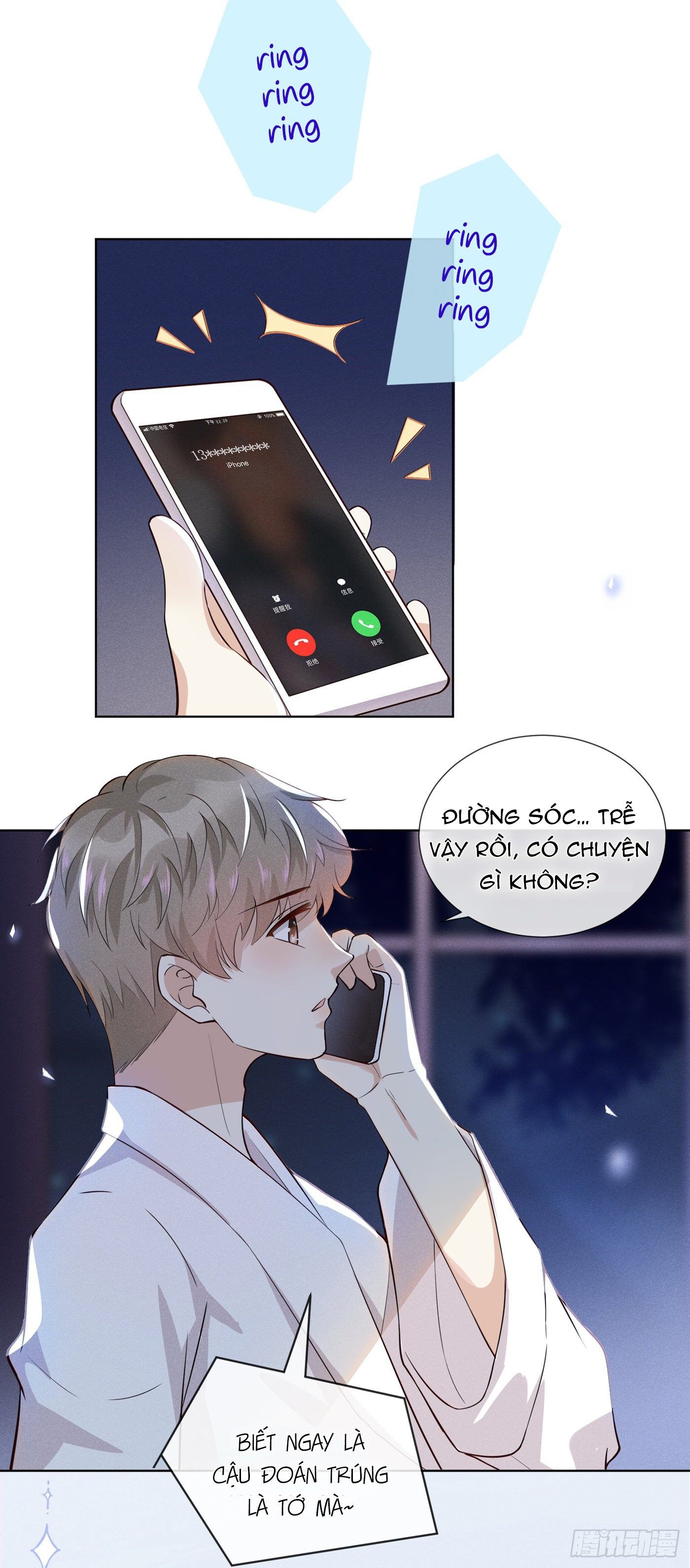 đọc truyện Anh Ấy Nói Tôi Là Hắc Liên Hoa Chương 8 ảnh 37 tại Thiên Thai Truyện