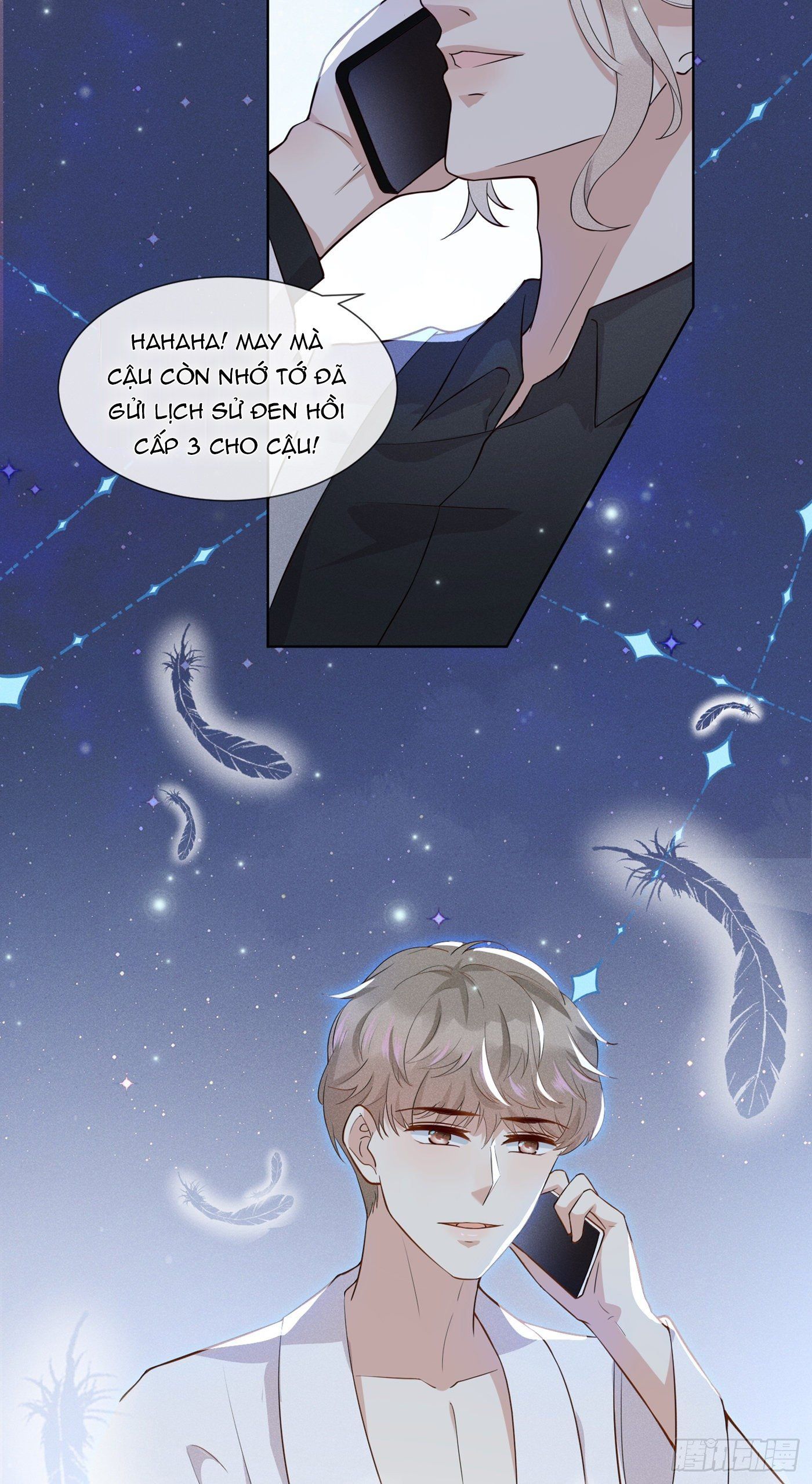 đọc truyện Anh Ấy Nói Tôi Là Hắc Liên Hoa Chương 8 ảnh 39 tại Thiên Thai Truyện