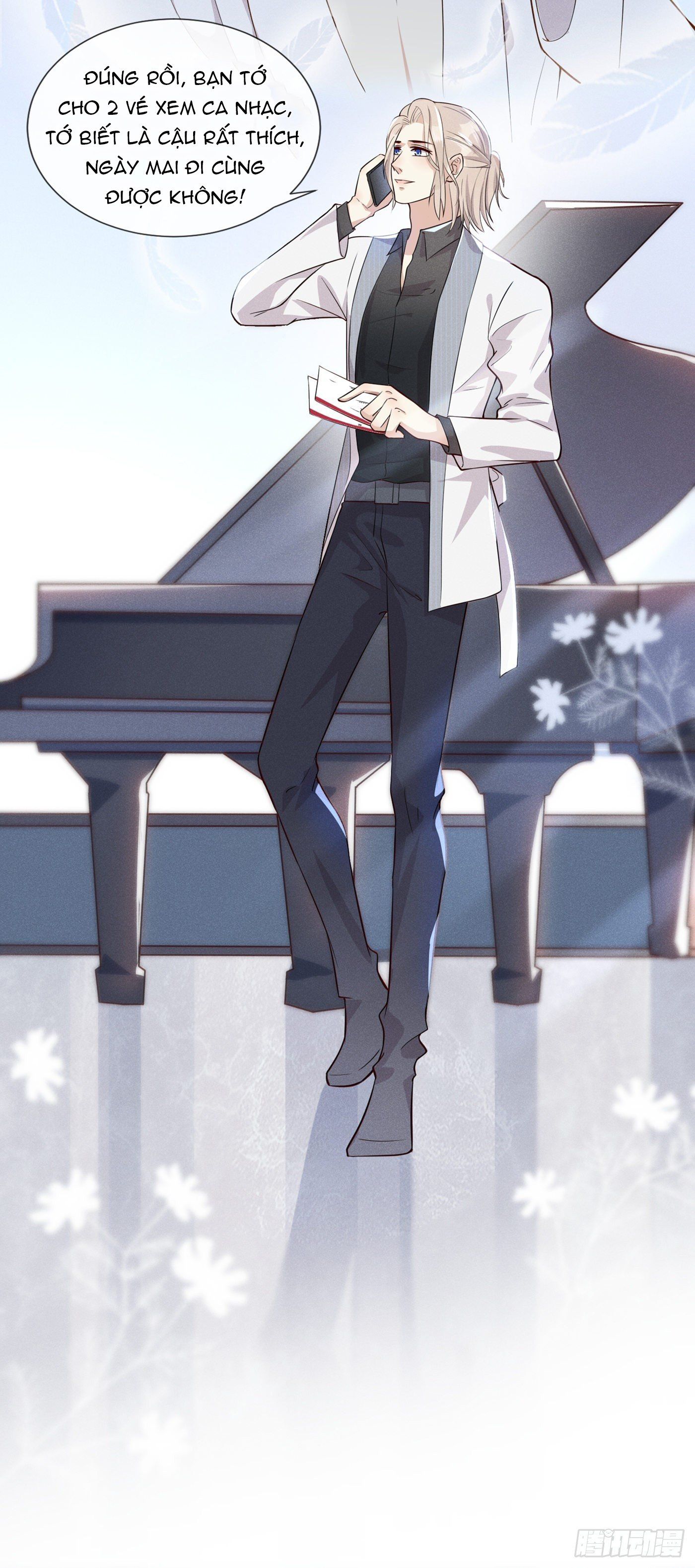 đọc truyện Anh Ấy Nói Tôi Là Hắc Liên Hoa Chương 8 ảnh 40 tại Thiên Thai Truyện