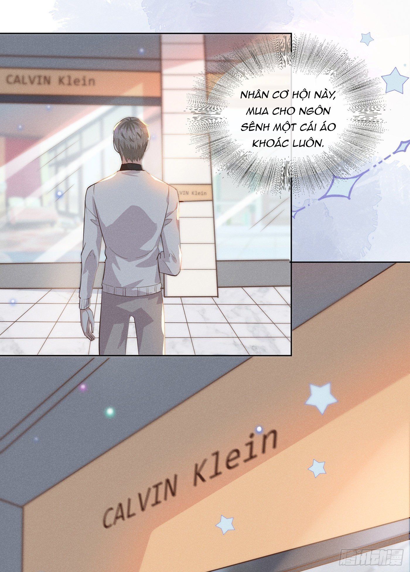 đọc truyện Anh Ấy Nói Tôi Là Hắc Liên Hoa Chương 8 ảnh 7 tại Thiên Thai Truyện