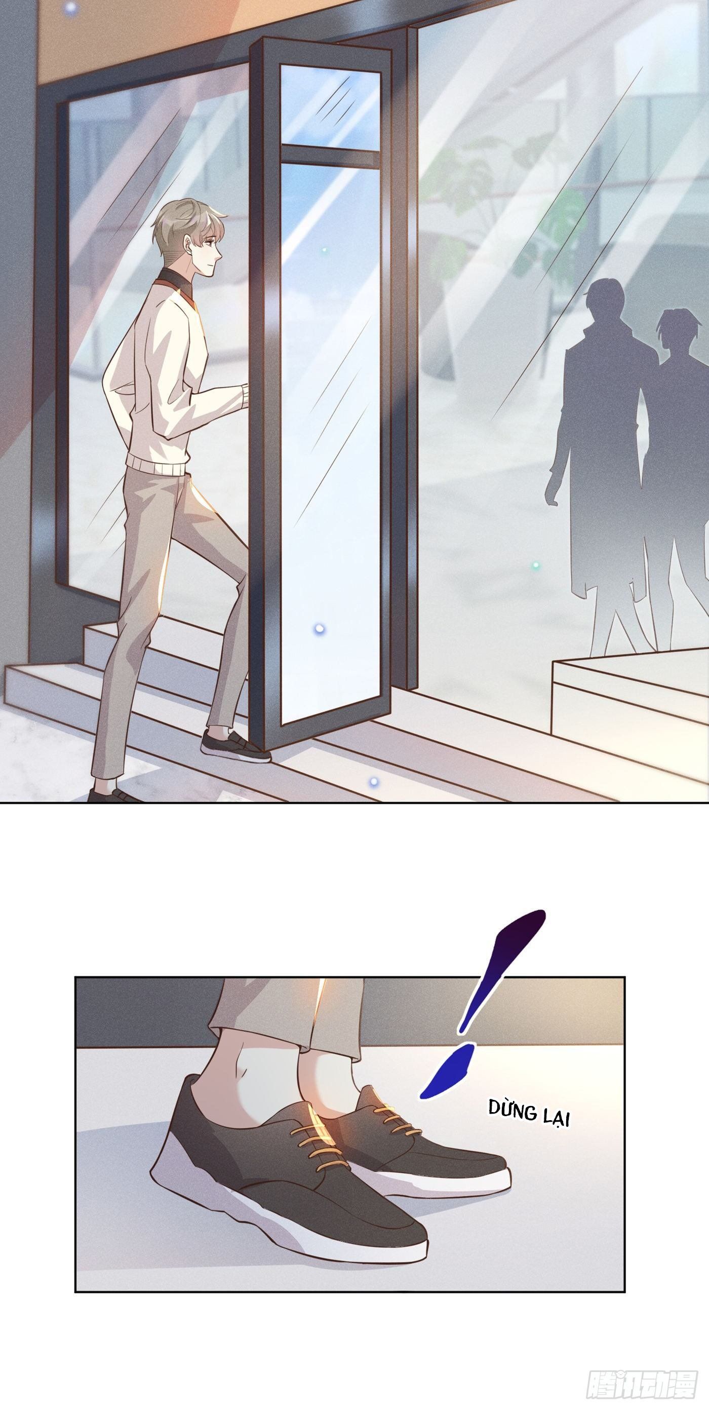 đọc truyện Anh Ấy Nói Tôi Là Hắc Liên Hoa Chương 8 ảnh 8 tại Thiên Thai Truyện