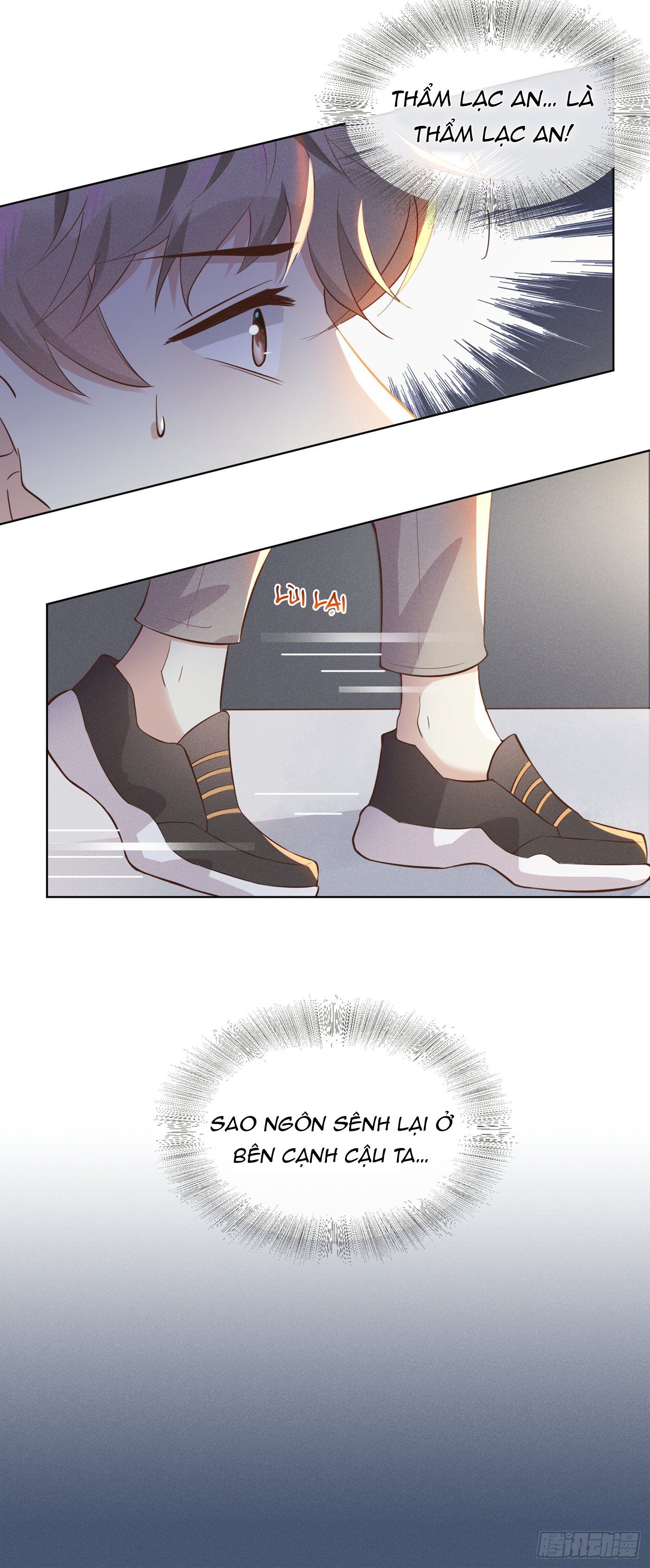 đọc truyện Anh Ấy Nói Tôi Là Hắc Liên Hoa Chương 8 ảnh 10 tại Thiên Thai Truyện