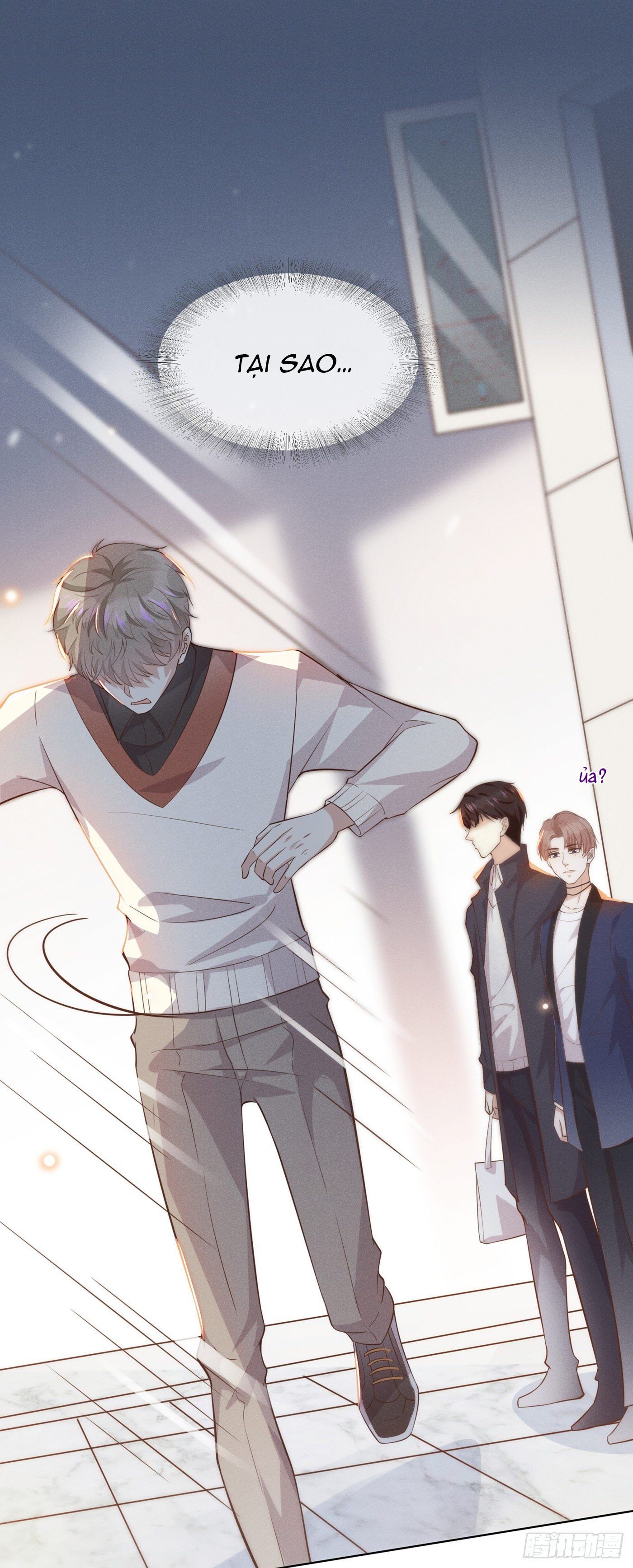 đọc truyện Anh Ấy Nói Tôi Là Hắc Liên Hoa Chương 8 ảnh 11 tại Thiên Thai Truyện