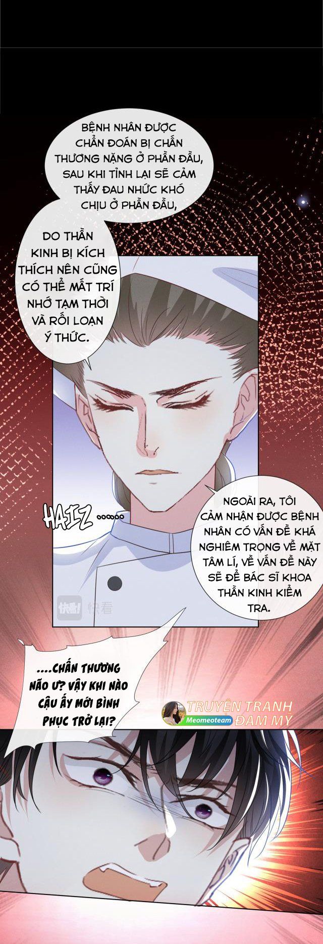 đọc truyện Anh Ấy Nói Tôi Là Hắc Liên Hoa Chương 80 ảnh 15 tại Thiên Thai Truyện