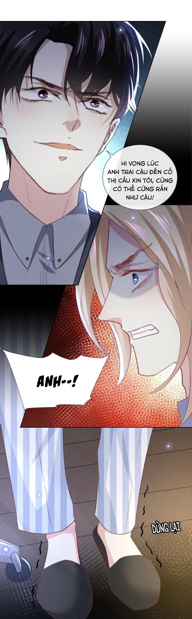 đọc truyện Anh Ấy Nói Tôi Là Hắc Liên Hoa Chương 80 ảnh 18 tại Thiên Thai Truyện