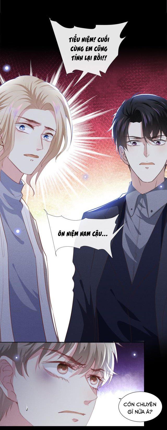 đọc truyện Anh Ấy Nói Tôi Là Hắc Liên Hoa Chương 80 ảnh 21 tại Thiên Thai Truyện