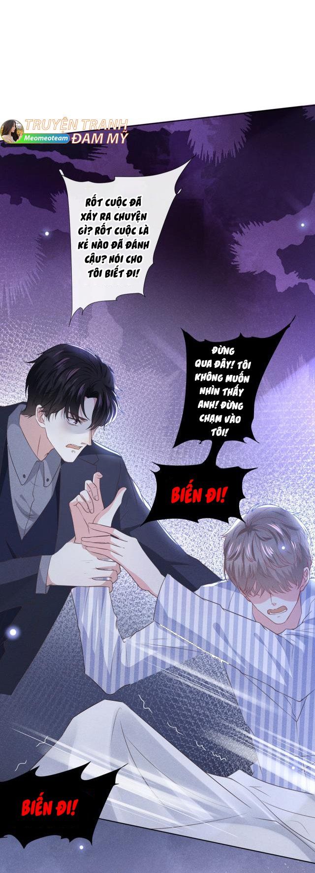 đọc truyện Anh Ấy Nói Tôi Là Hắc Liên Hoa Chương 80 ảnh 4 tại Thiên Thai Truyện