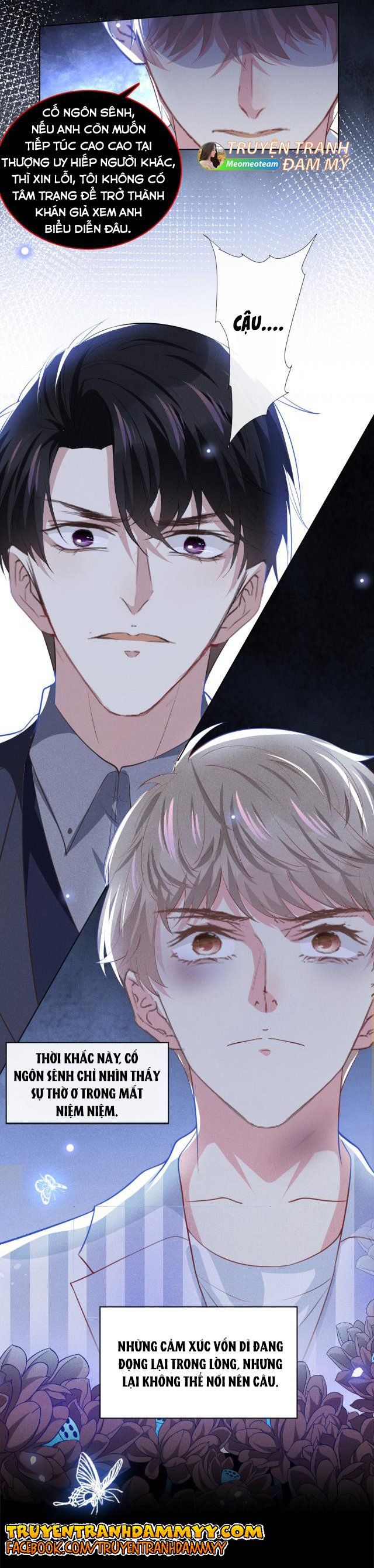 đọc truyện Anh Ấy Nói Tôi Là Hắc Liên Hoa Chương 80 ảnh 25 tại Thiên Thai Truyện